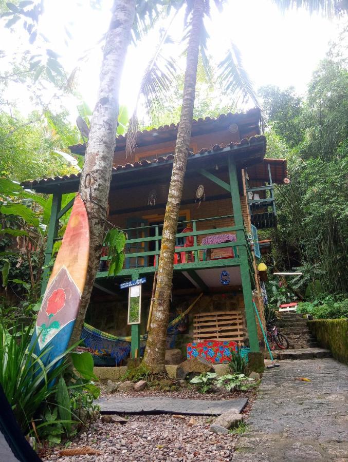 Camping Tropico De Capricornio - Ильябела Экстерьер фото