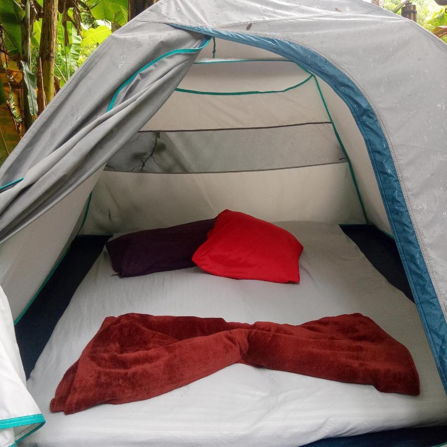 Camping Tropico De Capricornio - Ильябела Экстерьер фото